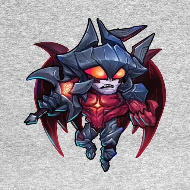 aatrox by mprokolo corgi